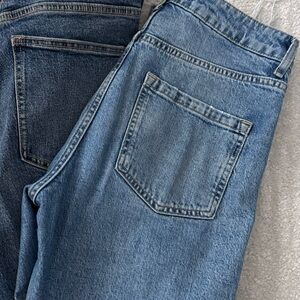 2 pairs of ZARA jeans